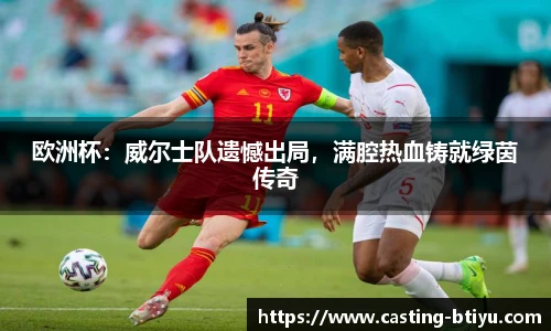 欧洲杯：威尔士队遗憾出局，满腔热血铸就绿茵传奇