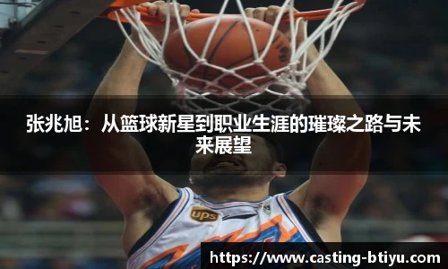张兆旭：从篮球新星到职业生涯的璀璨之路与未来展望